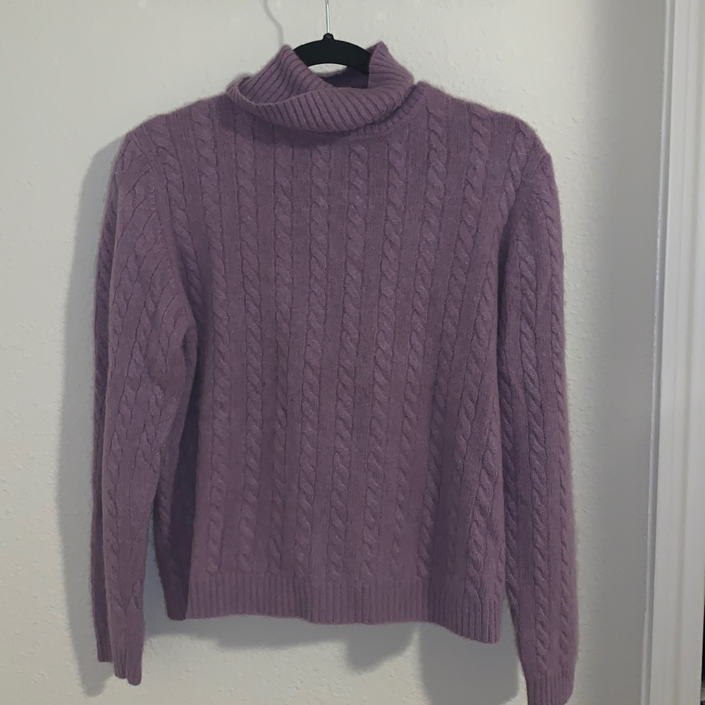 Cashmere Ann Taylor Sweater